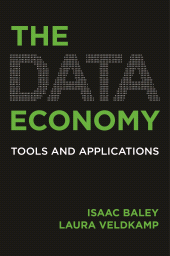 E-book, The Data Economy : Tools and Applications, Princeton University Press