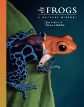 eBook, The Lives of Frogs : A Natural History, Princeton University Press
