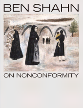E-book, Ben Shahn, On Nonconformity, Princeton University Press