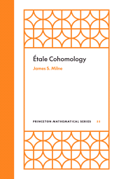 E-book, Étale Cohomology, Princeton University Press
