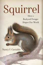 E-book, Squirrel : How a Backyard Forager Shapes Our World, Princeton University Press