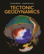 E-book, Tectonic Geodynamics, Princeton University Press