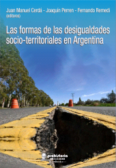 E-book, Las formas de las desigualdades socio-territoriales en Argentina, Prohistoria Ediciones