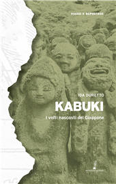 eBook, Kabuki : i volti nascosti del Giappone, Prospero editore