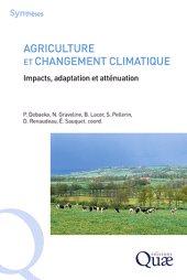 m, Agriculture et changement climatique : Impacts, adaptation et atténuation, Éditions Quae