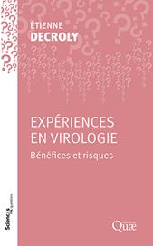 E-book, Expériences en virologie : Bénéfices et risques, Éditions Quae