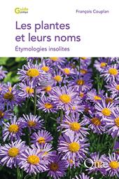E-book, Les plantes et leurs noms : Étymologies insolites, Éditions Quae