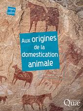 E-book, Aux origines de la domestication animale, Éditions Quae