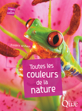 E-book, Toutes les couleurs de la nature, Éditions Quae