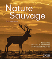E-book, Nature sauvage : Rencontre avec les mammifères de France et d'Europe, Éditions Quae