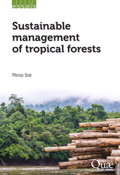 E-book, Sustainable management of tropical forests, Éditions Quae