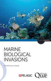 E-book, Marine biological invasions, Éditions Quae