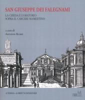 eBook, San Giuseppe dei Falegnami : la chiesa e l'oratorio sopra il Carcere Mamertino, 