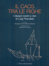 E-book, Il caos tra le righe : i disegni inediti e i libri di Luigi Pirandello, L'Erma di Bretschneider