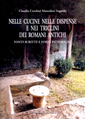 E-book, Nelle cucine nelle dispense e nei triclini dei romani antichi, L'Erma di Bretschneider