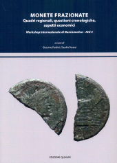 E-book, Monete frazionate : quadri regionali, questioni cronologiche, aspetti economici, 