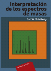 eBook, Interpretación de los espectros de masas, Reverte