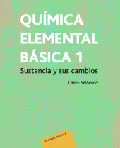 eBook, Química elemental básica 1 : La sustancia y sus cambios, Reverte