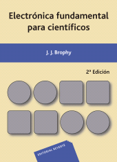 eBook, Electrónica fundamental para científicos, Reverte