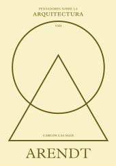 E-book, Arendt sobre la arquitectura, Reverte