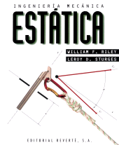 E-book, Ingeniería mecánica. Estática, Reverte