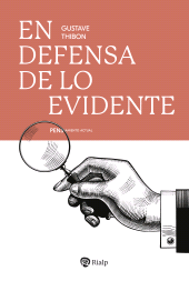 E-book, En defensa de lo evidente, Ediciones Rialp