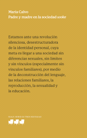 E-book, Padre y madre en la sociedad woke, Ediciones Rialp