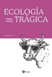 E-book, Ecología trágica, Ediciones Rialp