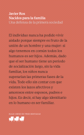 E-book, Nacidos para la familia : Una defensa de la primera sociedad, Ediciones Rialp
