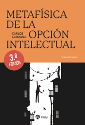 E-book, Metafísica de la opción intelectual, Ediciones Rialp