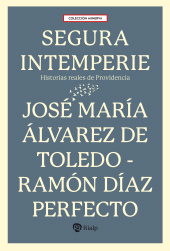 E-book, Segura intemperie : Historia reales de Providencia, Ediciones Rialp