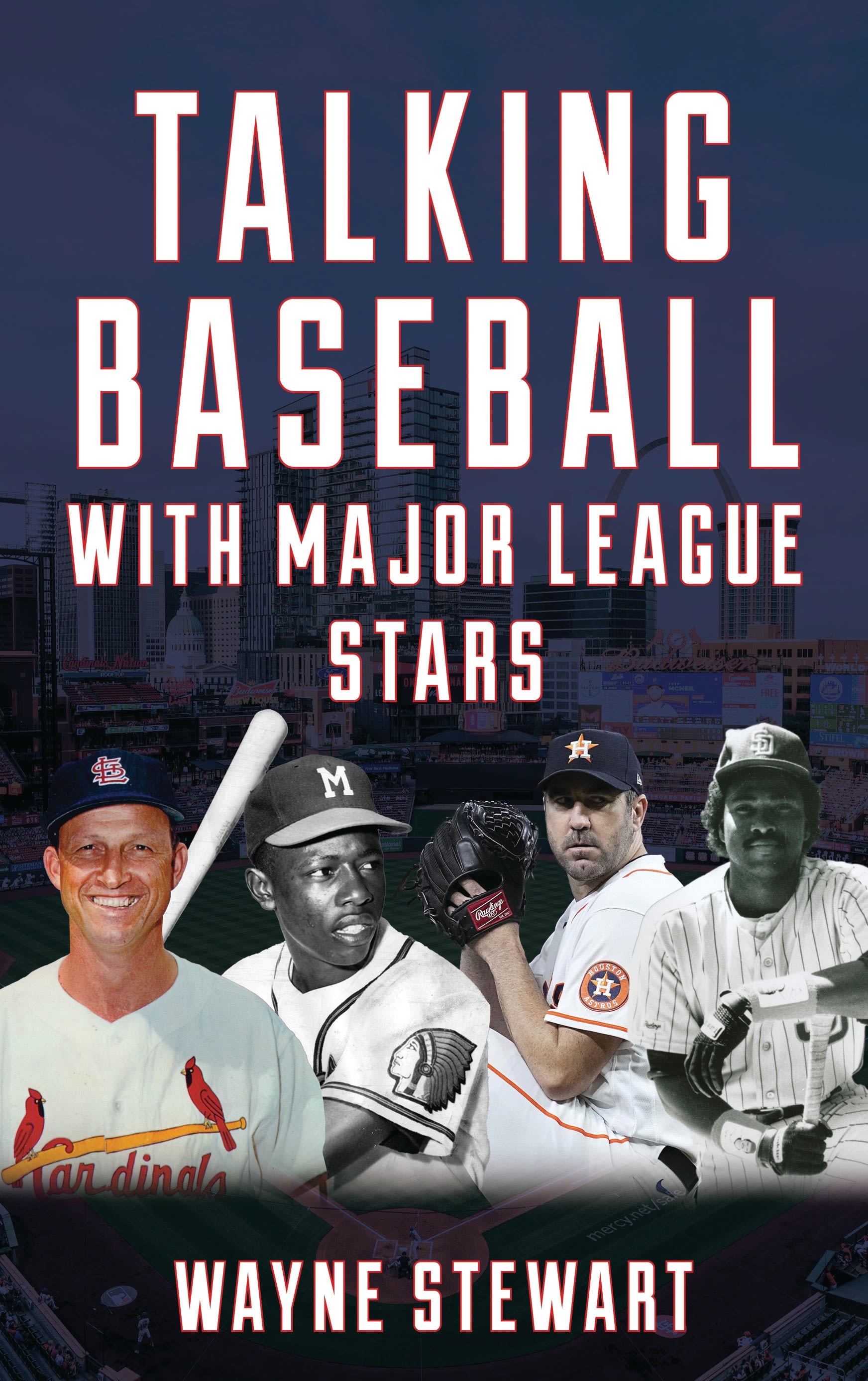 eBook, Talking Baseball with Major League Stars, Rowman & Littlefield