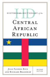 eBook, Historical Dictionary of the Central African Republic, Rowman & Littlefield