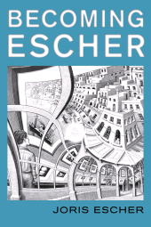 E-book, Becoming Escher, Rowman & Littlefield