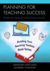 E-book, Planning for Teaching Success : 30 Practical Strategies for All School Contexts, Rowman & Littlefield