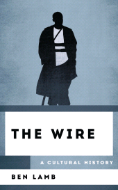 E-book, The Wire : A Cultural History, Rowman & Littlefield