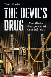 E-book, The Devil's Drug : The Global Emergence of Crystal Meth, Rowman & Littlefield