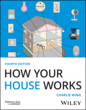 E-book, How Your House Works, RSMeans