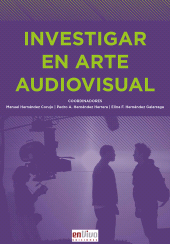 E-book, Investigar en arte audiovisual : RUTH Casa Editorial, RUTH Casa Editorial