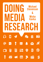 E-book, Doing Media Research, SAGE Publications Ltd