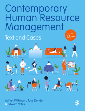 E-book, Contemporary Human Resource Management : Text and Cases, SAGE Publications Ltd