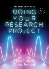E-book, The Essential Guide to Doing Your Research Project, SAGE Publications Ltd