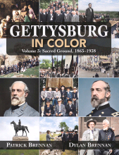 E-book, Gettysburg in Color : Volume 3: Sacred Ground, 1863-1938, Savas Beatie