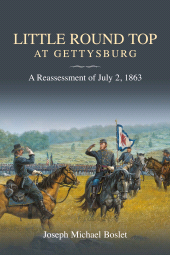 E-book, Little Round Top at Gettysburg : A Reassessment of July 2, 1863, Savas Beatie