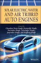 eBook, Solar Electric Water and Air Tribrid Auto Engine, Scrivener Publishing