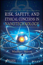 E-book, Risk, Safety, and Ethical Concerns in Nanotechnology, Scrivener Publishing