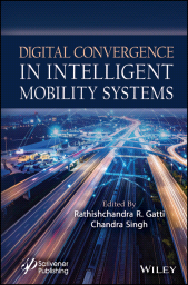 E-book, Digital Convergence in Intelligent Mobility Systems, Scrivener Publishing