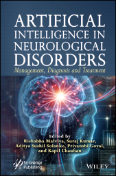 eBook, Artificial Intelligence in Neurological Disorders : Management, Diagnosis and Treatment, Scrivener Publishing