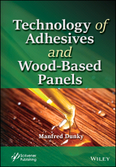 E-book, Technology of Adhesives and Wood-Based Panels, Scrivener Publishing