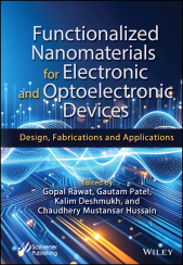 E-book, Functionalized Nanomaterials for Electronic and Optoelectronic Devices : Design, Fabrications and Applications, Scrivener Publishing